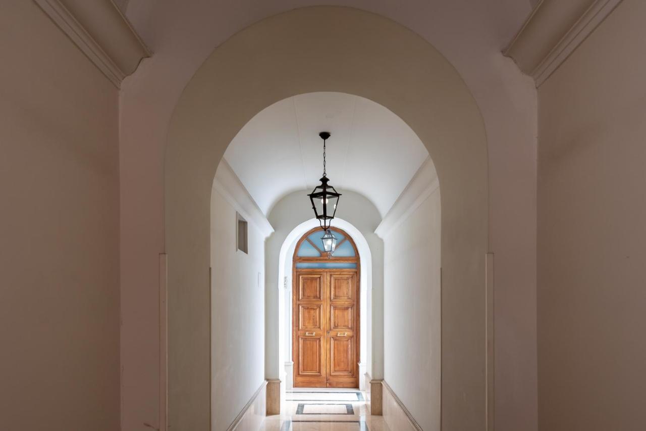 Vatican Vita Apartment Roma Ngoại thất bức ảnh