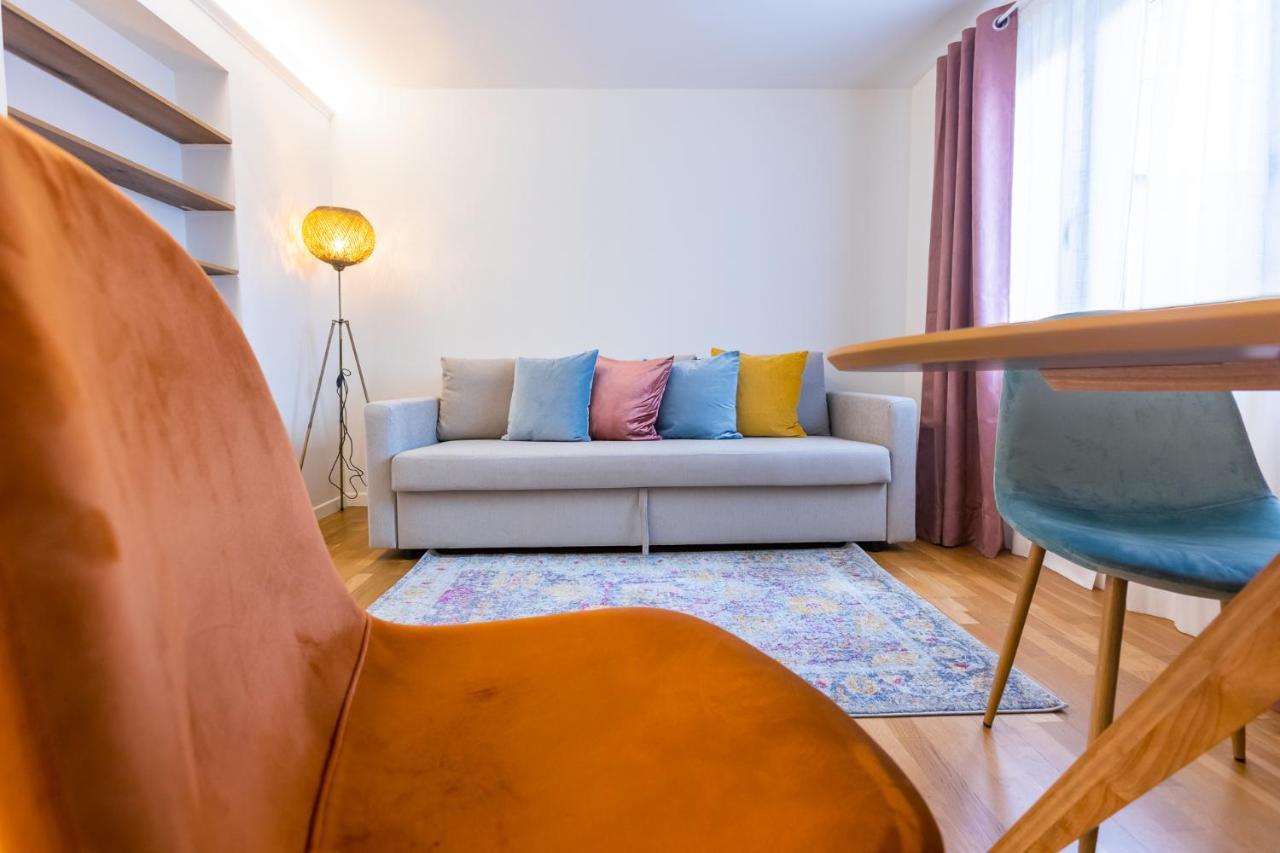 Vatican Vita Apartment Roma Ngoại thất bức ảnh