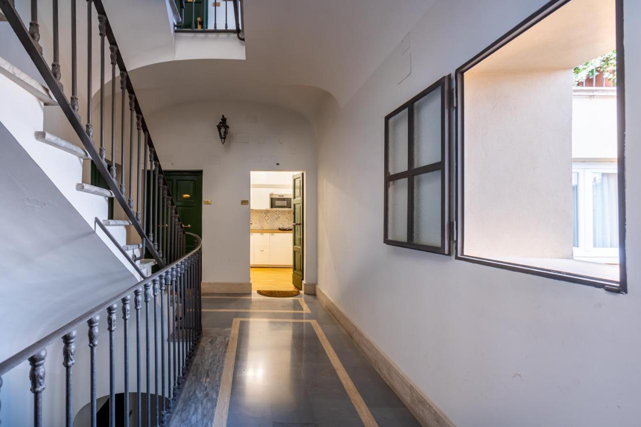 Vatican Vita Apartment Roma Ngoại thất bức ảnh