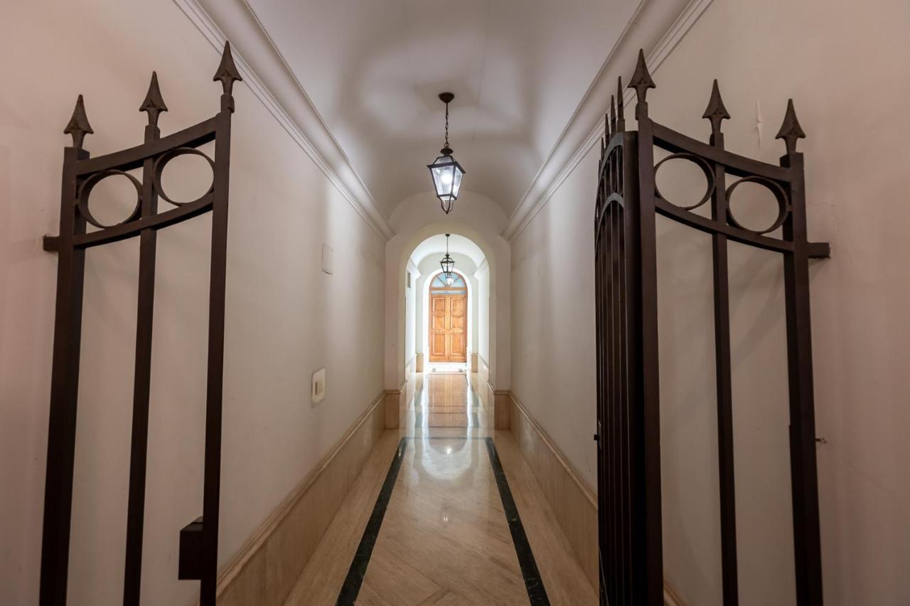 Vatican Vita Apartment Roma Ngoại thất bức ảnh