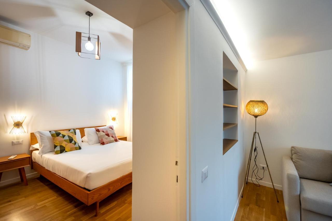 Vatican Vita Apartment Roma Ngoại thất bức ảnh