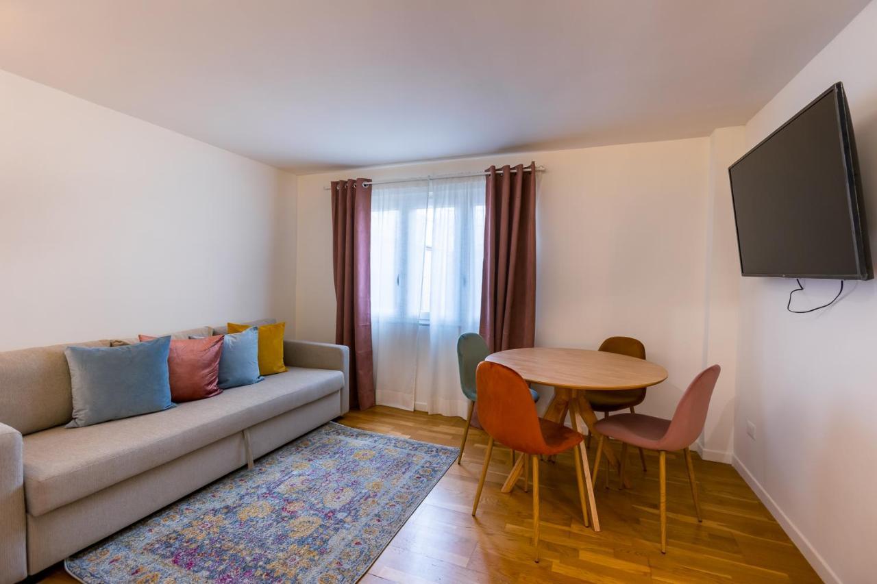 Vatican Vita Apartment Roma Ngoại thất bức ảnh