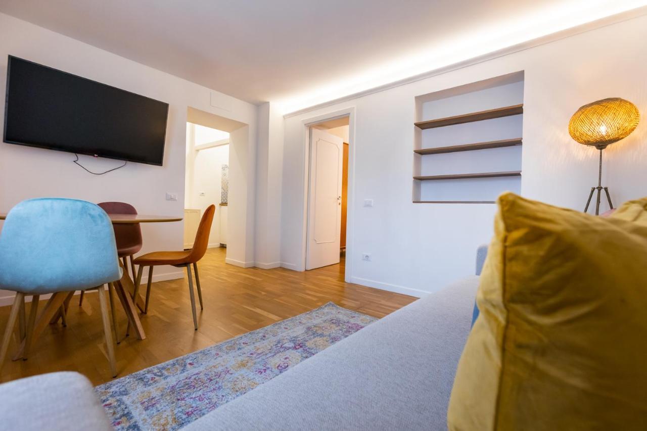 Vatican Vita Apartment Roma Ngoại thất bức ảnh